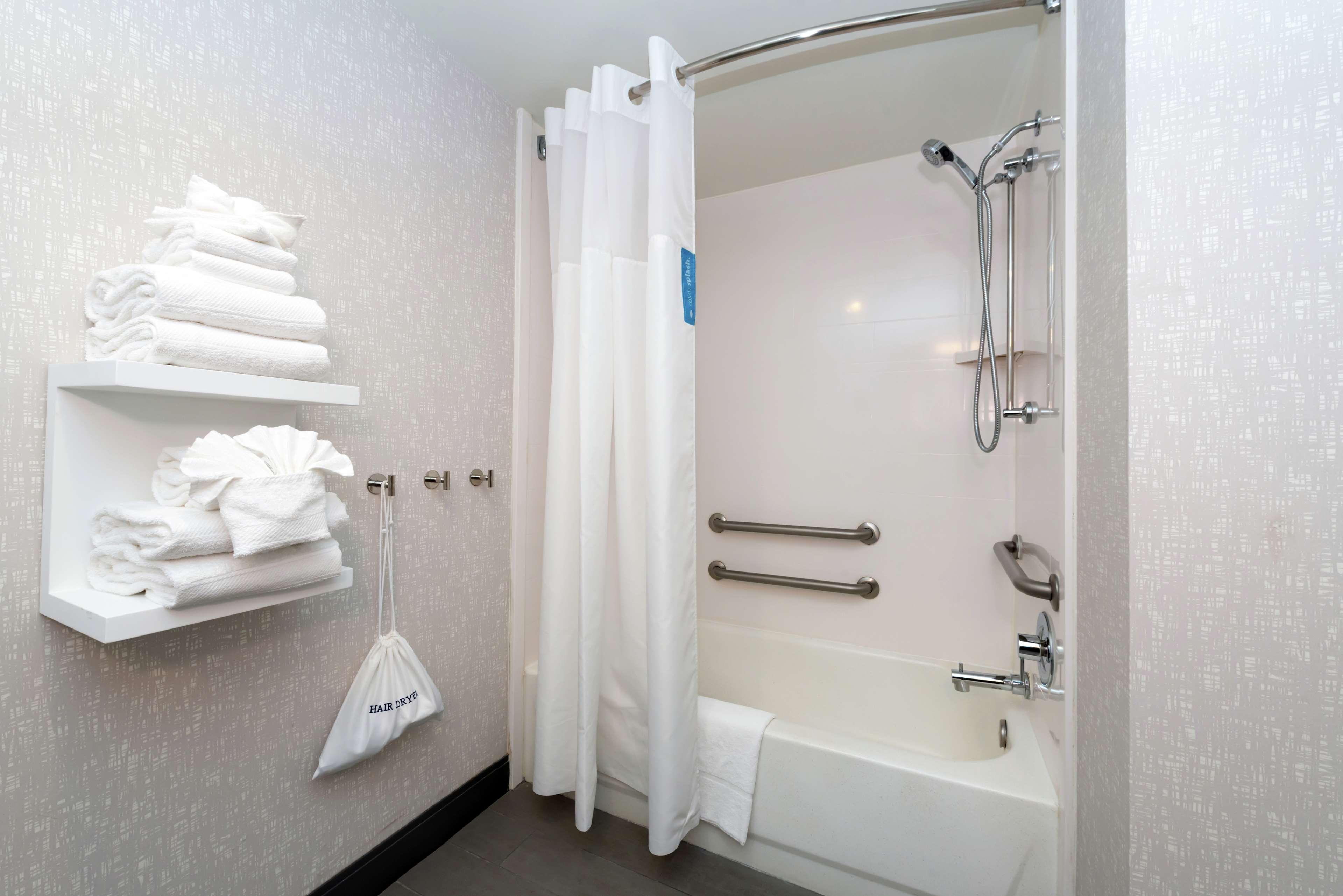 Hampton Airport Hotel Greensboro